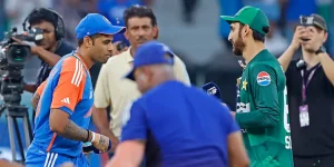 Pakistan Agrees to Play India After ICC Intervention