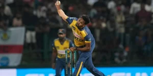 Pathirana Suffers Calf Injury in Australia Clash