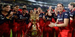 RCB Beat DC to Win Second WPL Title