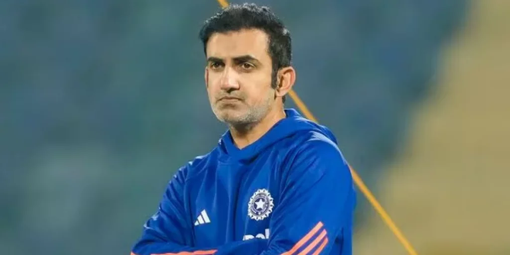 Rajasthan Royals Offer CEO Role to Gambhir