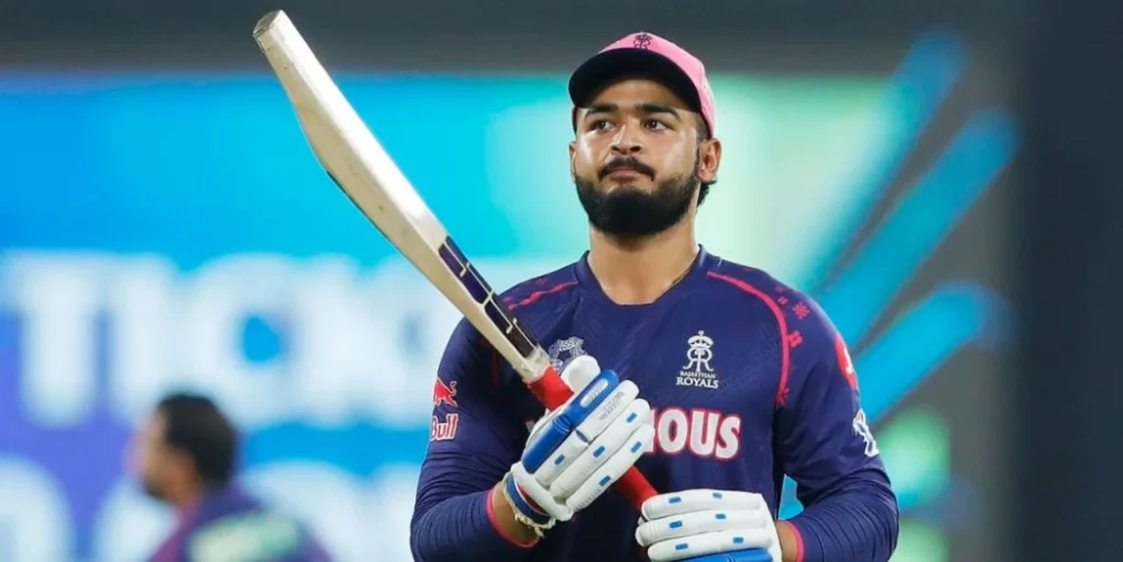 Riyan Parag Named Rajasthan Royals Captain
