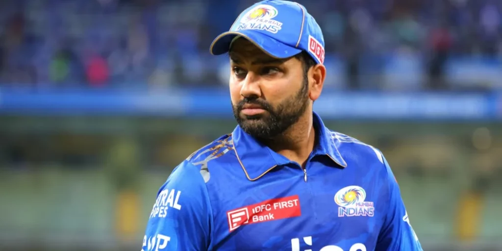 Rohit Sharma