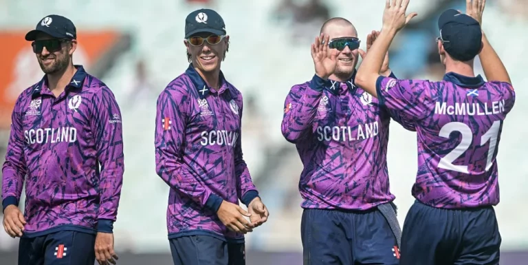Scotland Beat Italy as Munsey and Leask Shine