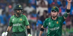 Shahid Afridi Calls to Drop Babar and Shaheen