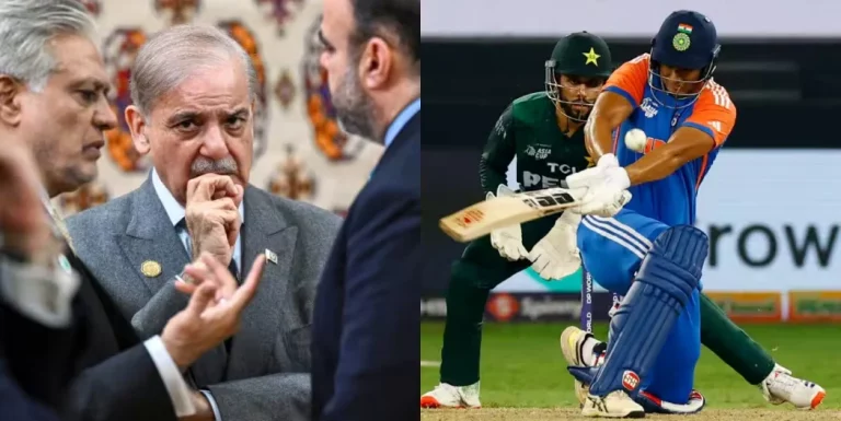 Sharif India Boycott for T20 WC Reaffirmed