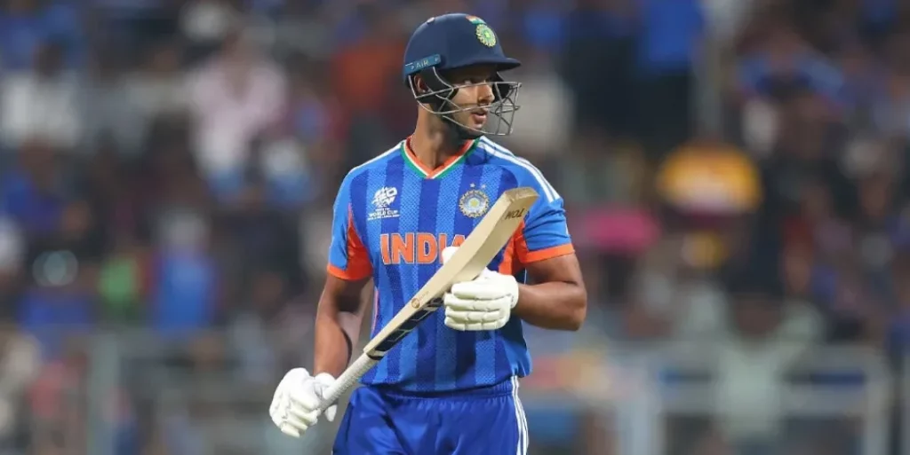 Shivam Dube Credits MS Dhoni for IPL Revival
