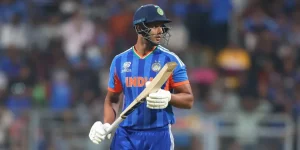 Shivam Dube Credits MS Dhoni for IPL Revival