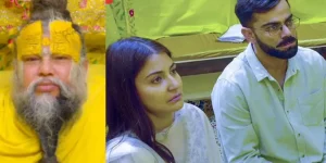 Virat and Anushka Meet Premanand Maharaj