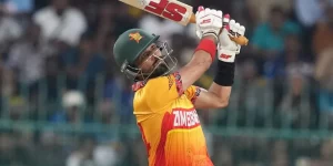 Zimbabwe Beat Sri Lanka in the T20 WC Shock