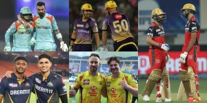 5 Highest Partnership in IPL Without Losing Any Wicket
