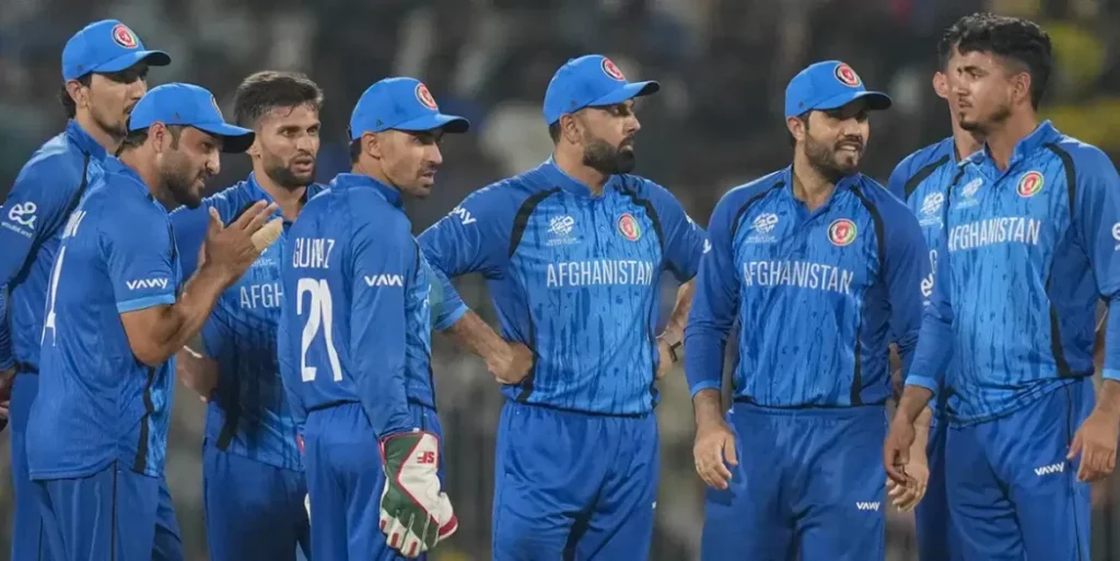 Afghanistan Tour of India 2026 Schedule Announced