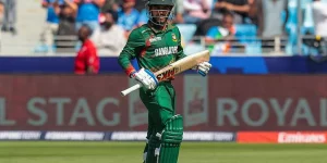 Bangladesh Announces Squad for Pakistan ODIs