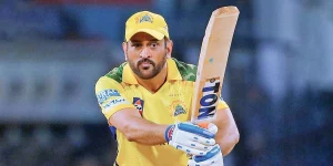 CSK Star MS Dhoni to Miss Early IPL 2026 Matches