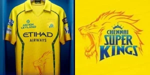 Chennai Super Kings Unveil IPL 2026 Jersey