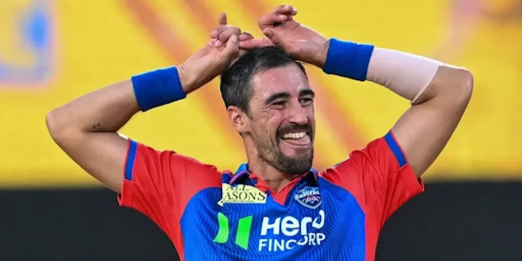 Delhi Capitals Without Mitchell Starc for IPL 2026 Start