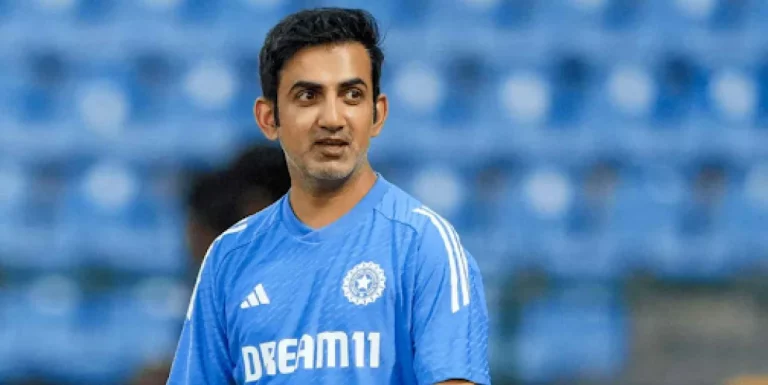Gautam Gambhir Moves Court Against AI Deepfakes