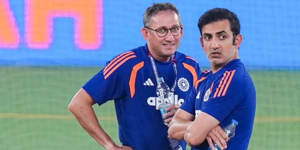 Gautam Gambhir Reveals 2027 ODI World Cup Plan