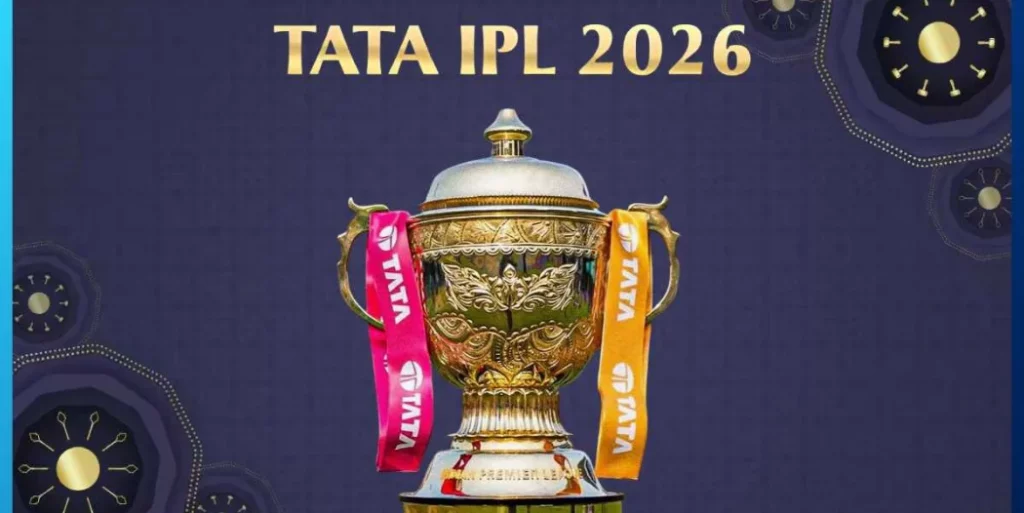 IPL 2026 Schedule Match Dates, Venues and Timings