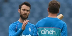 James Foster CSK Fielding Coach for IPL 2026