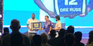 KKR Retire No 12 Jersey to Honour Andre Russell