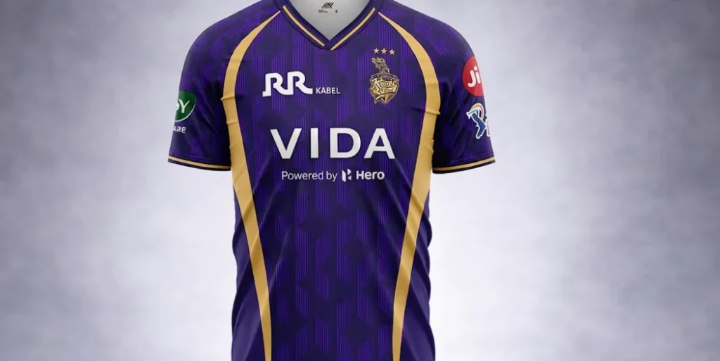 KKR Reveal New Jersey Ahead of IPL 2026