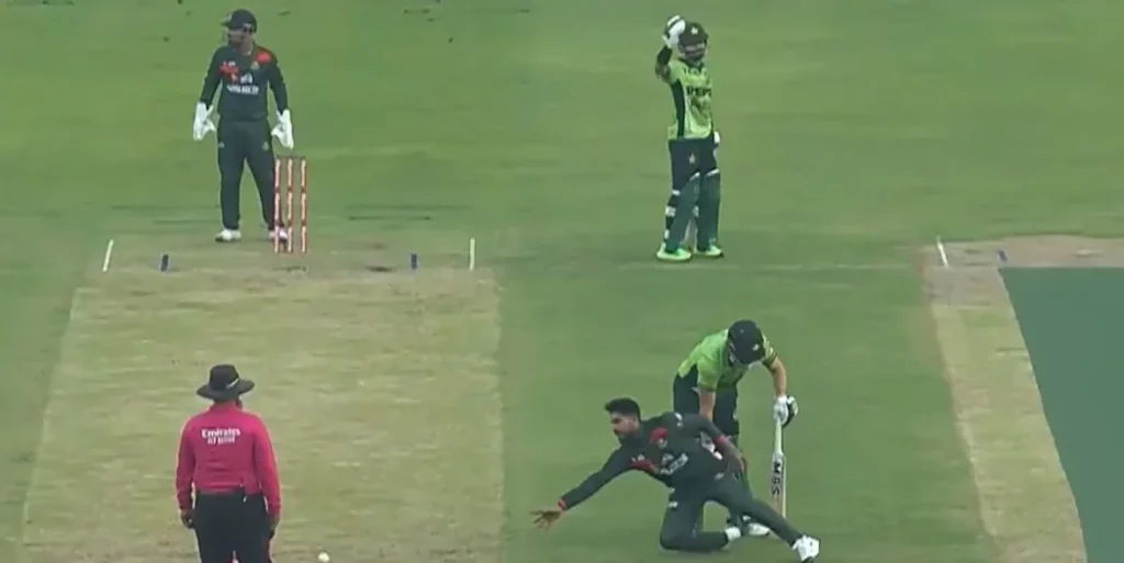 MCC Verdict on Agha Run-Out Ends Controversy