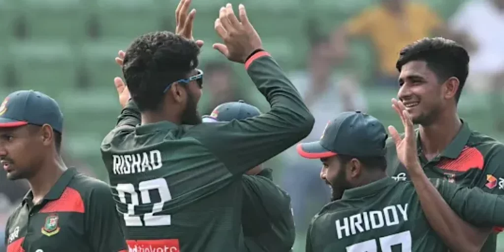 Nahid Rana Credits Shaun Tait for Five-Wicket Haul