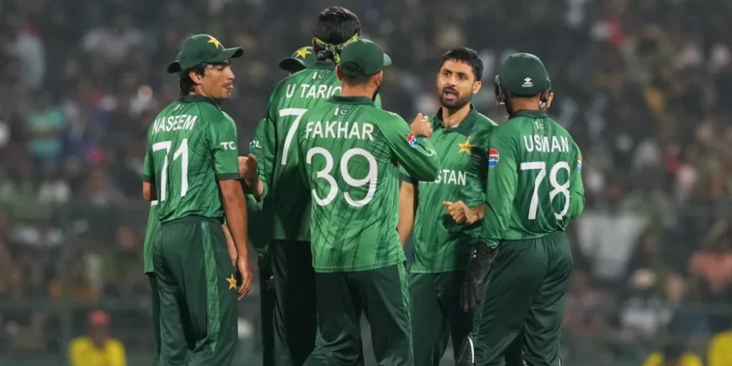 Pakistan Players Fined 16 Lakh by PCB