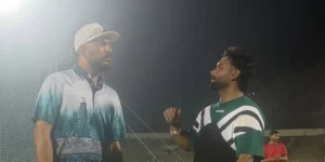 Pant Trains With Yuvraj Singh Ahead of IPL 2026