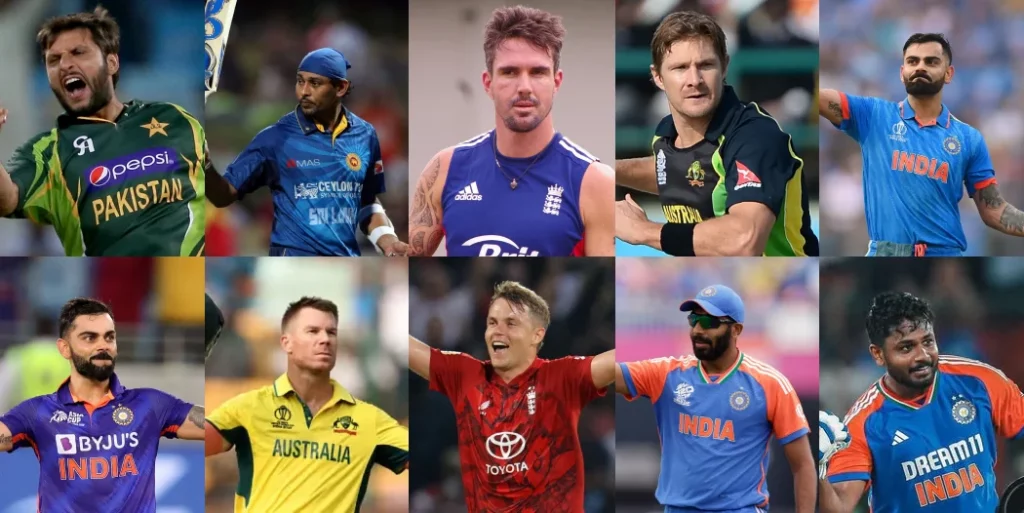 Players of the Tournament in ICC T20 World Cup (2007–2026)
