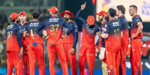 Royal Challengers Bengaluru IPL 2026 Schedule