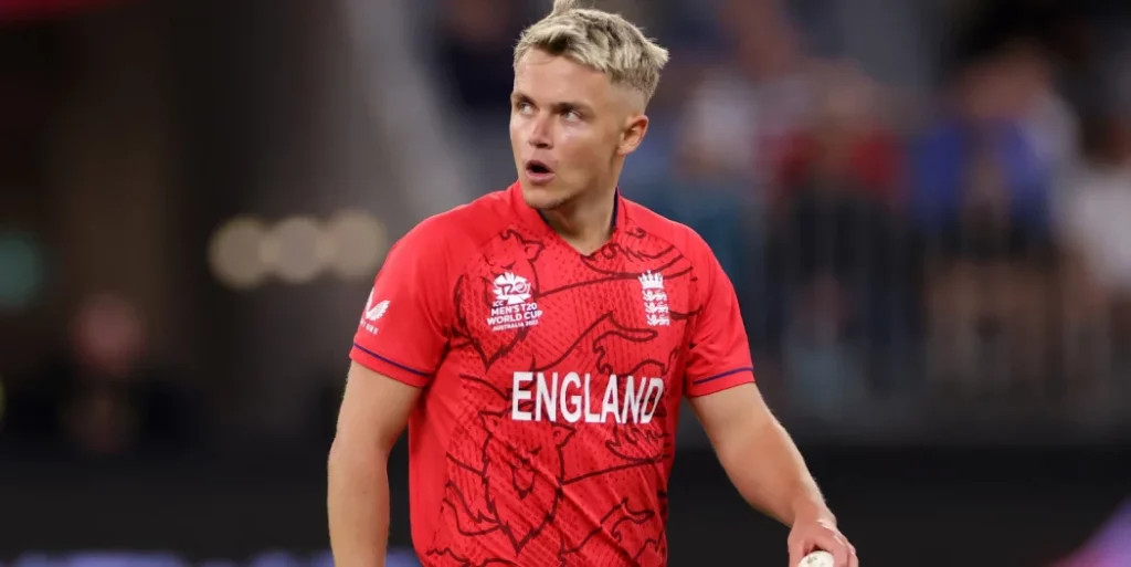 Sam Curran Aims to Silence Wankhede Crowd