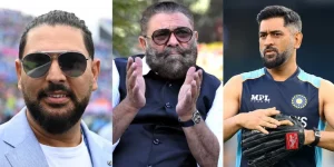 Sandeep Patil Rejects Claim on MS Dhoni and Yuvraj Singh