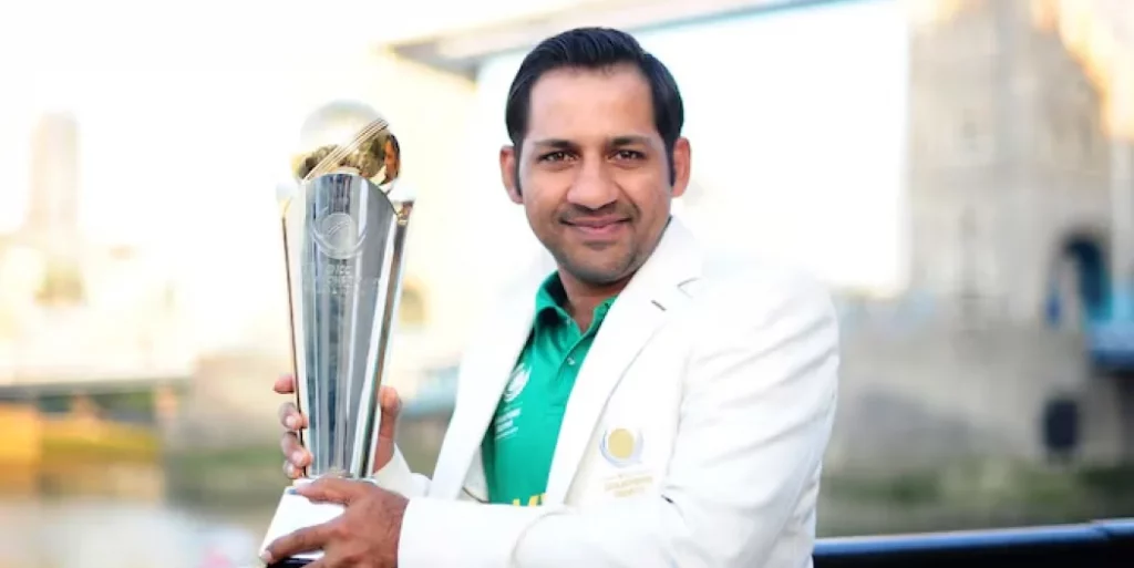 Sarfaraz Ahmed retires from international cricket
