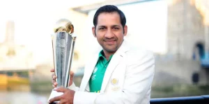 Sarfaraz Ahmed retires from international cricket