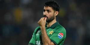 Sunrisers Leeds Sign Abrar Ahmed for The Hundred
