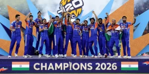 T20 World Cup Prize Money Received By Winner Team In History
