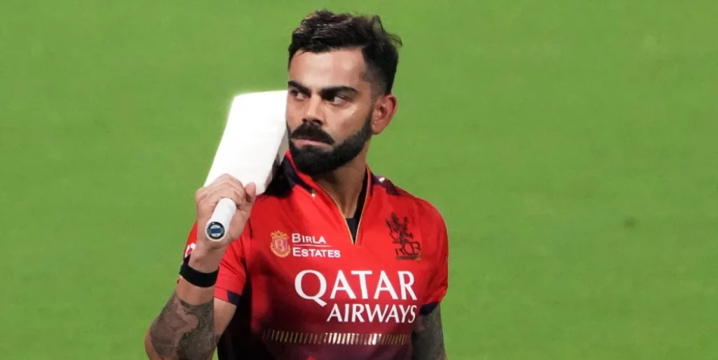Virat Kohli Begins Intense Training for IPL 2026