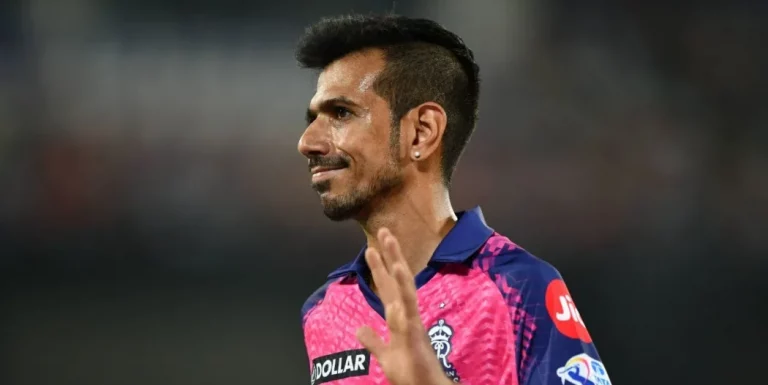 Yuzvendra Chahal Quits Alcohol Ahead of IPL 2026