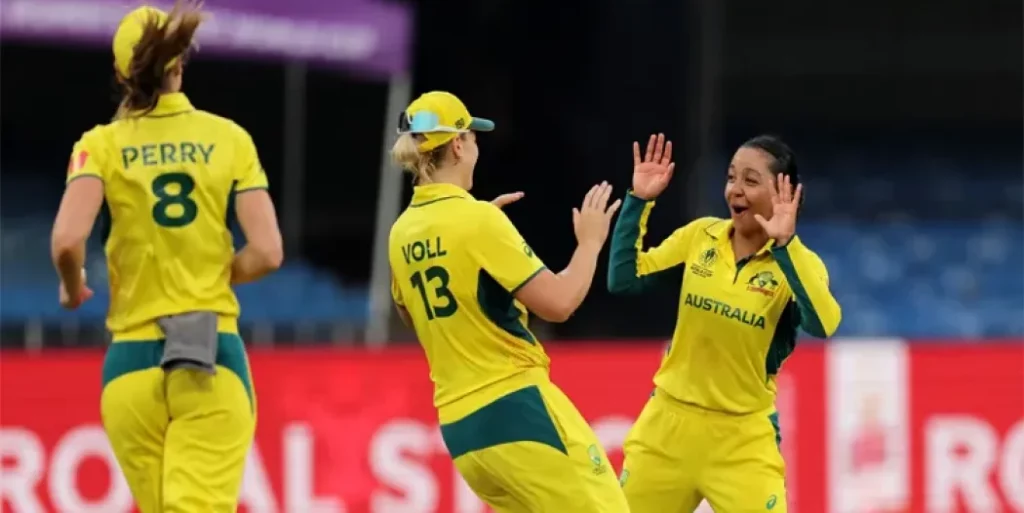 Alana King Five-For Seals Australia ODI Series Sweep