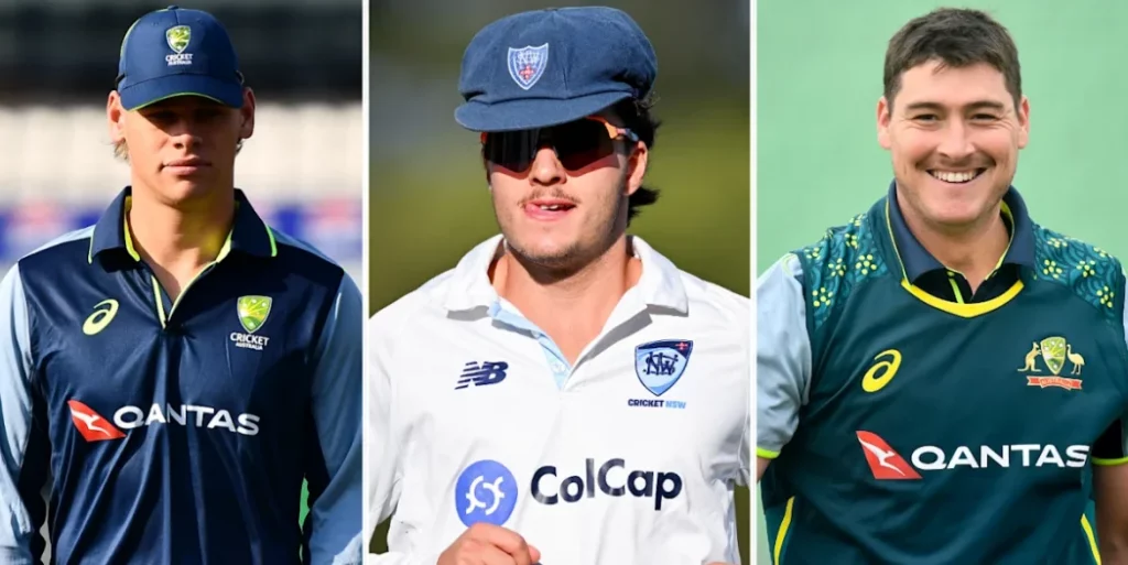 Australia 2026 Central Contracts List Announced