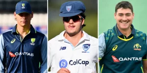 Australia 2026 Central Contracts List Announced