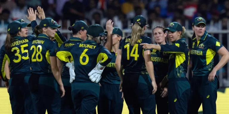 Australia Womens Contracts List Announced