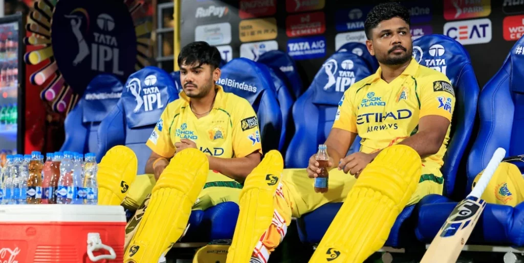 BCCI New IPL Rule Limits Bench Player Movement