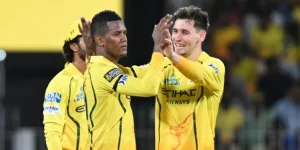 CSK Crush MI by 103 Runs in IPL Clash