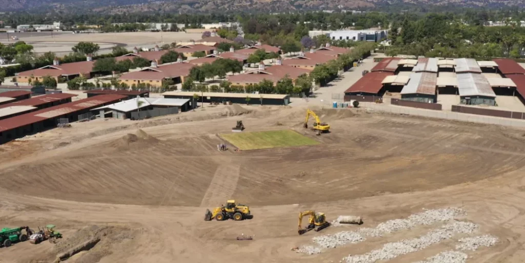 Cricket’s Olympic Return Begins with LA28 Stadium