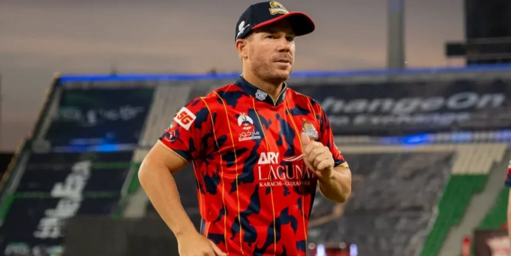 David Warner Charged in Sydney Drink Driving Case