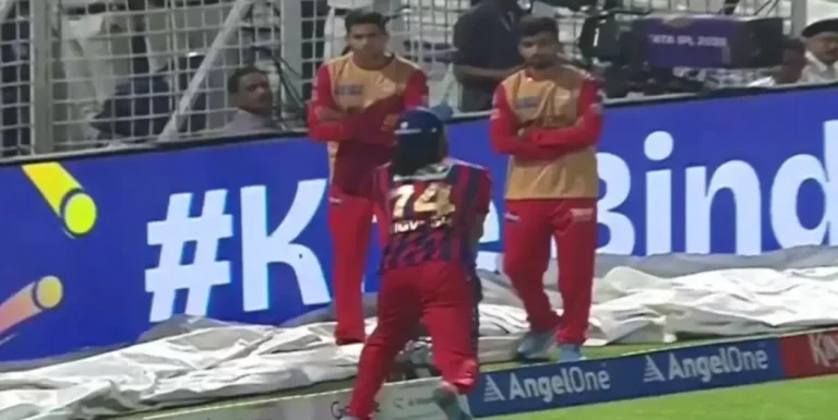 Finn Allen Dismissal Sparks IPL Umpire Controversy