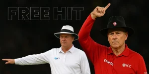 Free Hit in Cricket: Rules, History and Their Impact