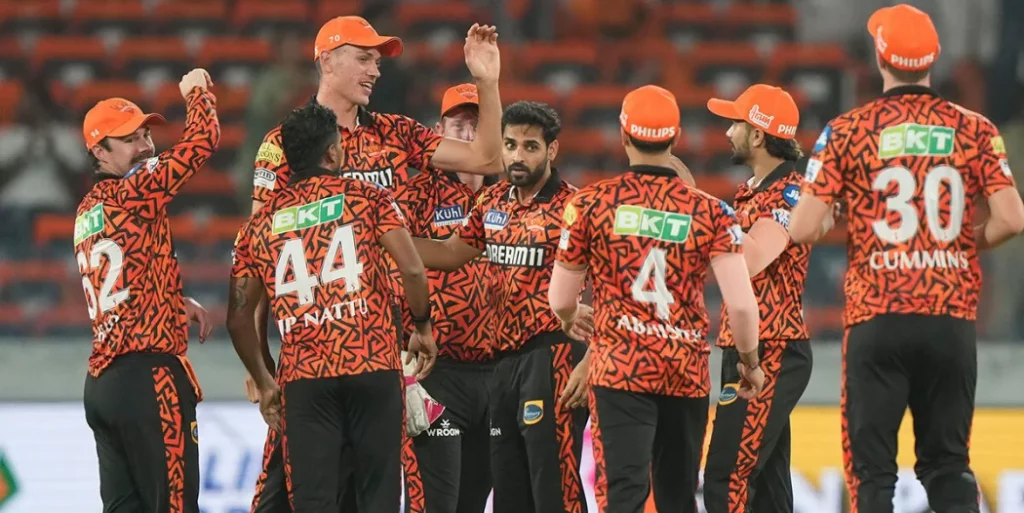 Highest Team Scores in IPL from 2008 to 2026